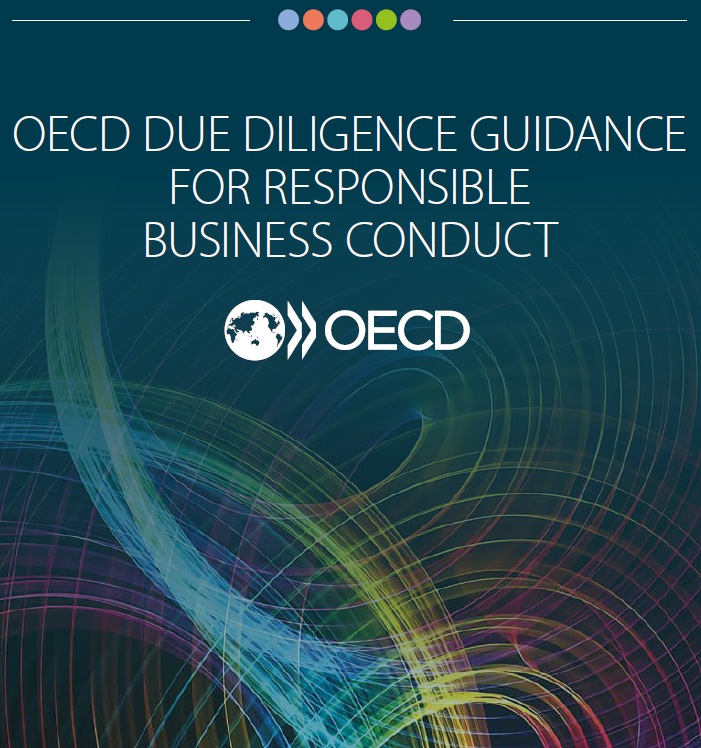 2018-OECD Due Diligence Guidance for RBC